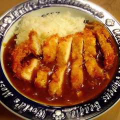 A picture of Quick & Easy Chicken Katsu Curry.