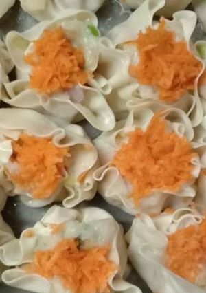 Foto resep Siomay Udang Ayam