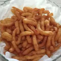 A picture of Kentang goreng.