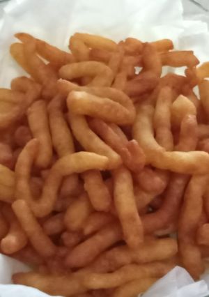 Foto resep Kentang goreng