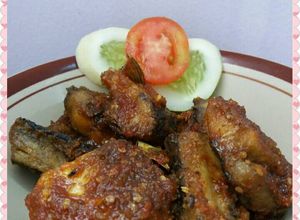 Foto resep Ikan Kacangan Sambal Bali
