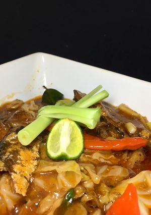 Foto resep 6. Ikan Sarden SukaSuka