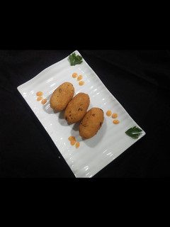 Foto resep Combro isi Tempe Mercon - #CreativeYouthEM