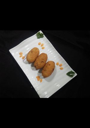 Foto resep Combro isi Tempe Mercon - #CreativeYouthEM