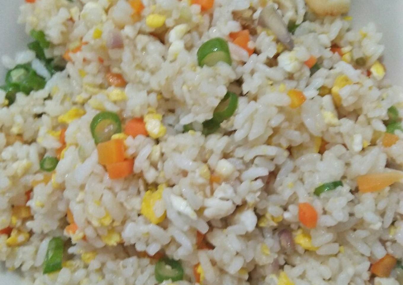 Nasi Goreng Hongkong