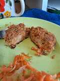 Muffins de zapallito veganos