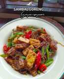 (31/10) SAMBAL GORENG SAYUR-SAYURAN