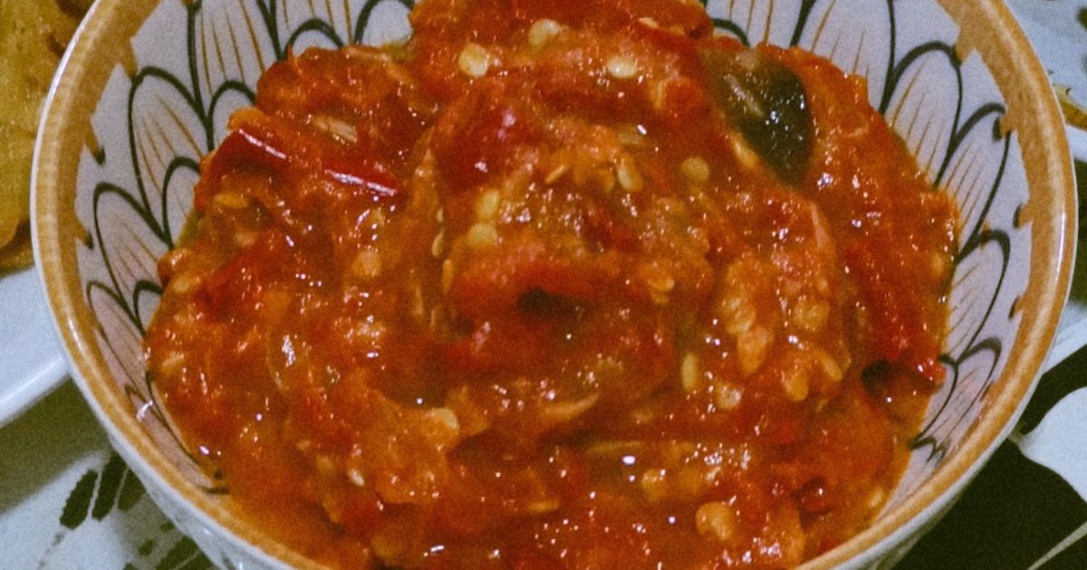 Sambal Terasi