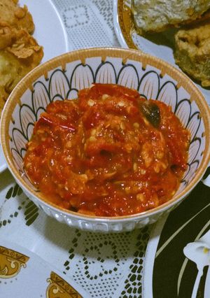 Foto resep Sambal Terasi