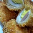 Roti Gulung Isi