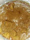 Soya chap ki sabji