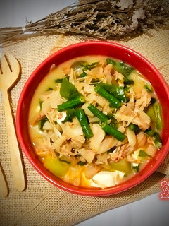 Foto resep 90. Jangan Gori (Sayur Nangka Muda)