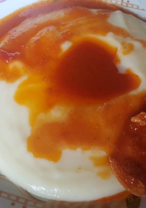 صورة لوصفة بيري بصوص وشرايح اسكالوب