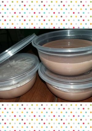 Foto resep Silky Puding Coklat