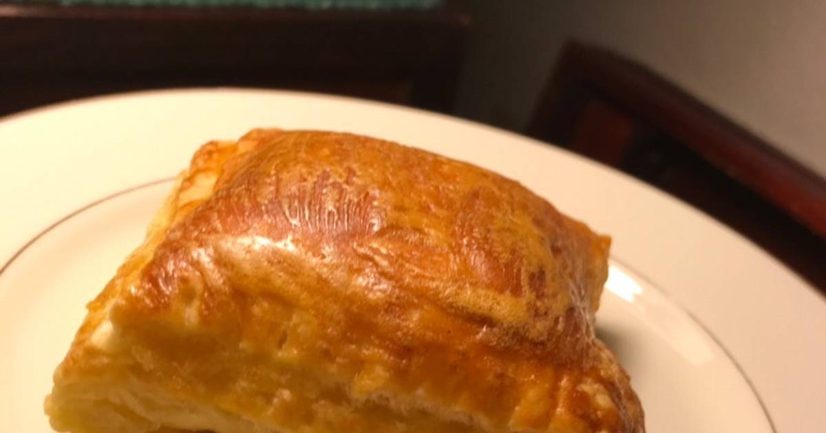 Pâté Chaud French Savory Pastry Recipe by 2choi Cookpad