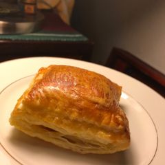 A picture of Pâté ChaudFrench Savory Pastry.