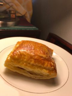 A picture of Pâté ChaudFrench Savory Pastry.