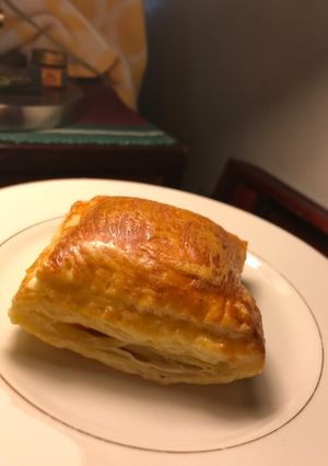 A picture of Pâté ChaudFrench Savory Pastry.