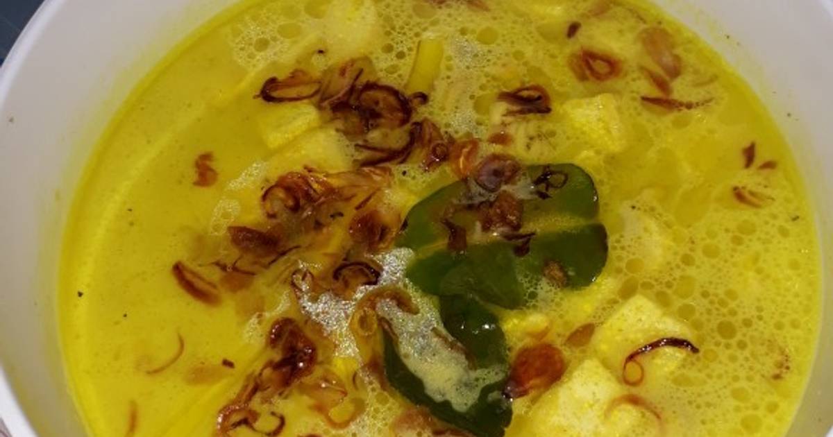 Aneka Masakan Tempe Kuah / Resep 15 Tempe Kuah Kecap Pedas