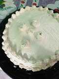 Pastel de moka