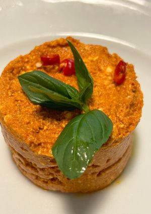 Foto di Ricotta alla calabrese