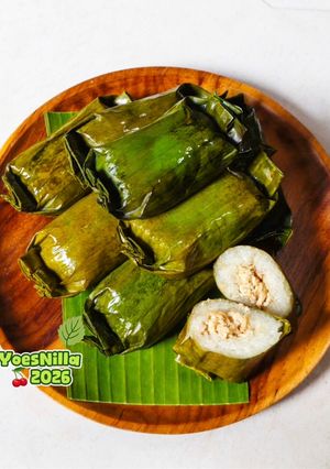 Foto resep Lemper Ayam