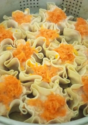 Foto resep Dimsum ayam udang
