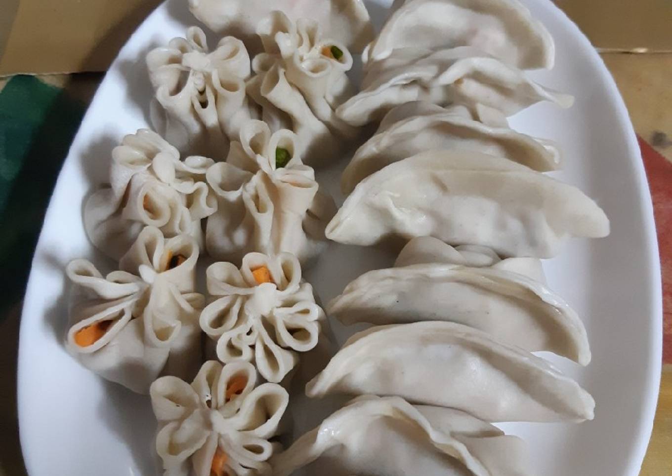 Langkah Mudah untuk Menyiapkan DUMPLING ISI ayam cincang sayur
wortell,,nyumii Anti Gagal