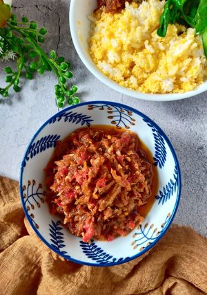 Foto resep Sambel Teri Favorit