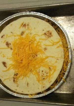 A picture of Taco Bake.