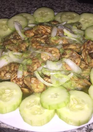 Una foto de Aguachile