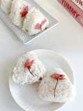 Onigiri Bunga Sakura 🌸🍙