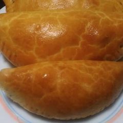 A picture of Meat pie.