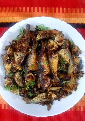 মুচমুচে চাপিলা মাছ ভাজা রেসিপির প্রধান ছবি