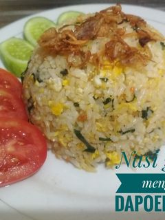 Foto resep Nasi goreng mengkudu