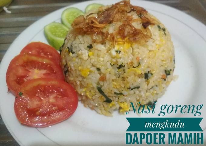 Cara Memasak Nasi goreng mengkudu Yang Sederhana