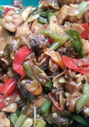Foto resep Hot kerang