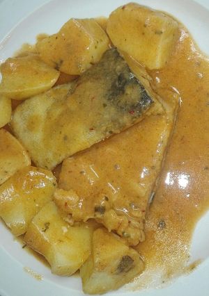 Foto principal de Bacalao con patatas
