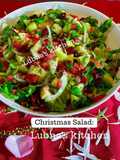 🎄Christmas Salad:🎄