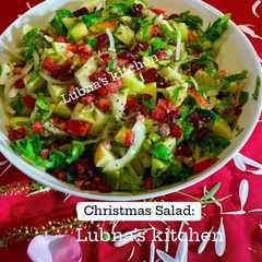 A picture of 🎄Christmas Salad:🎄.