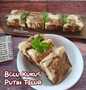 Resep 840. Bolu Kukus Putih Telur, moist &amp; yummy😋 Anti Gagal