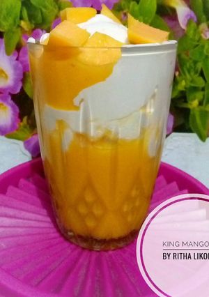 Foto resep King MANGO KW