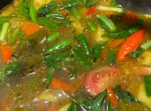 Foto resep Pindang Tulang Sapi Palembang