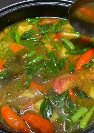 Foto resep Pindang Tulang Sapi Palembang