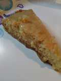 Great Depression Cake