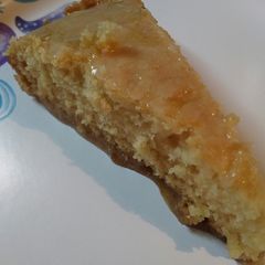 A picture of Great Depression Cake.