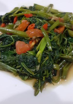 Foto resep Tumis Kangkung