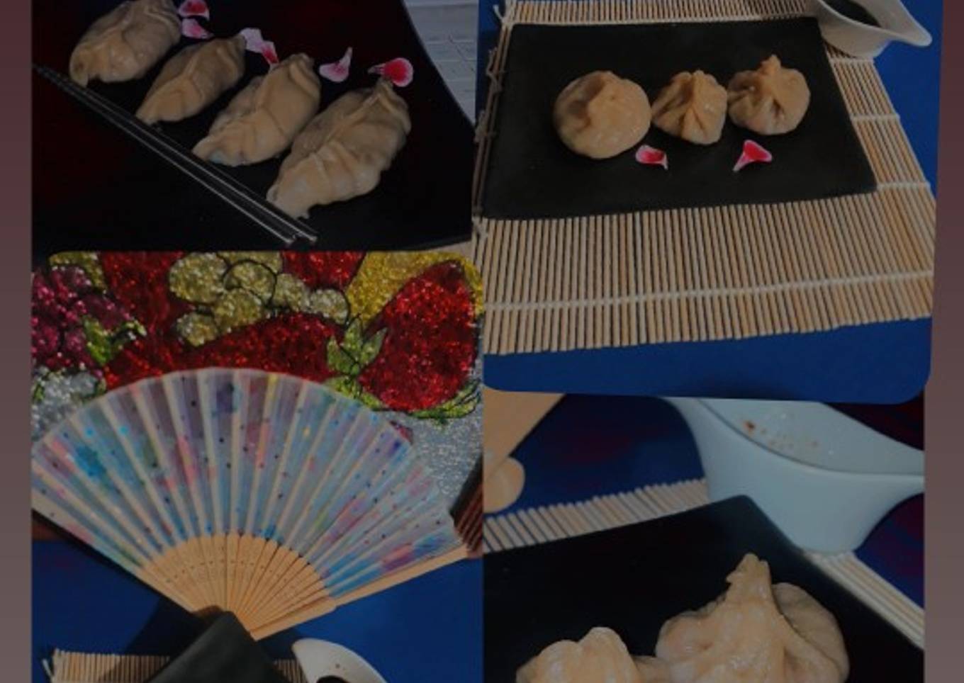 Baozi (dumplings)