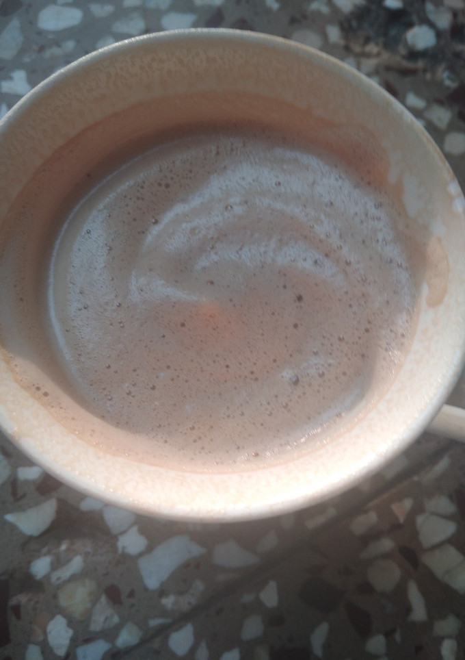 કેપેચીનો કોફી (Cappuccino Coffee Recipe In Gujarati) રેસીપી મુખ્ય ફોટો