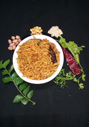 ટેમરીન્ડ રાઈસ (Tamarind Rice Recipe In Gujarati) રેસીપી મુખ્ય ફોટો
